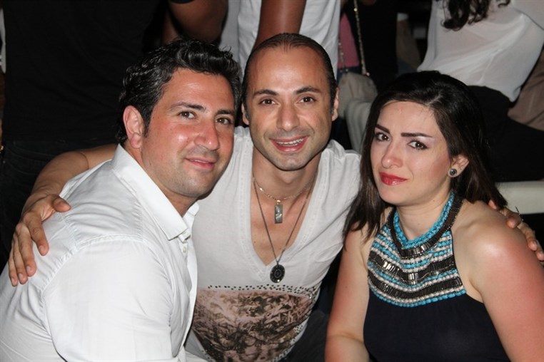 Ora The Terrace Opening